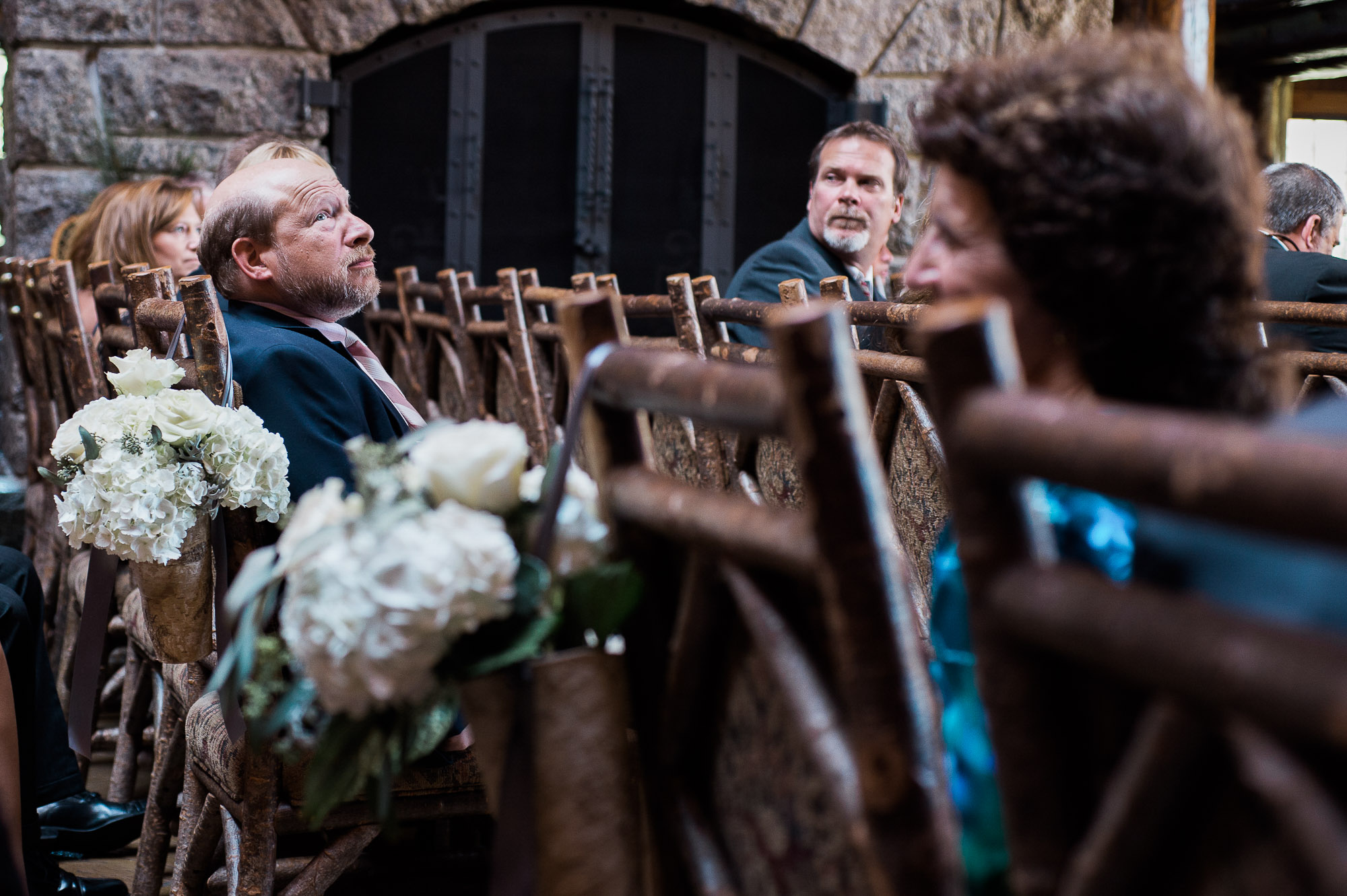 Wedding Lake Placid Whiteface Lodge