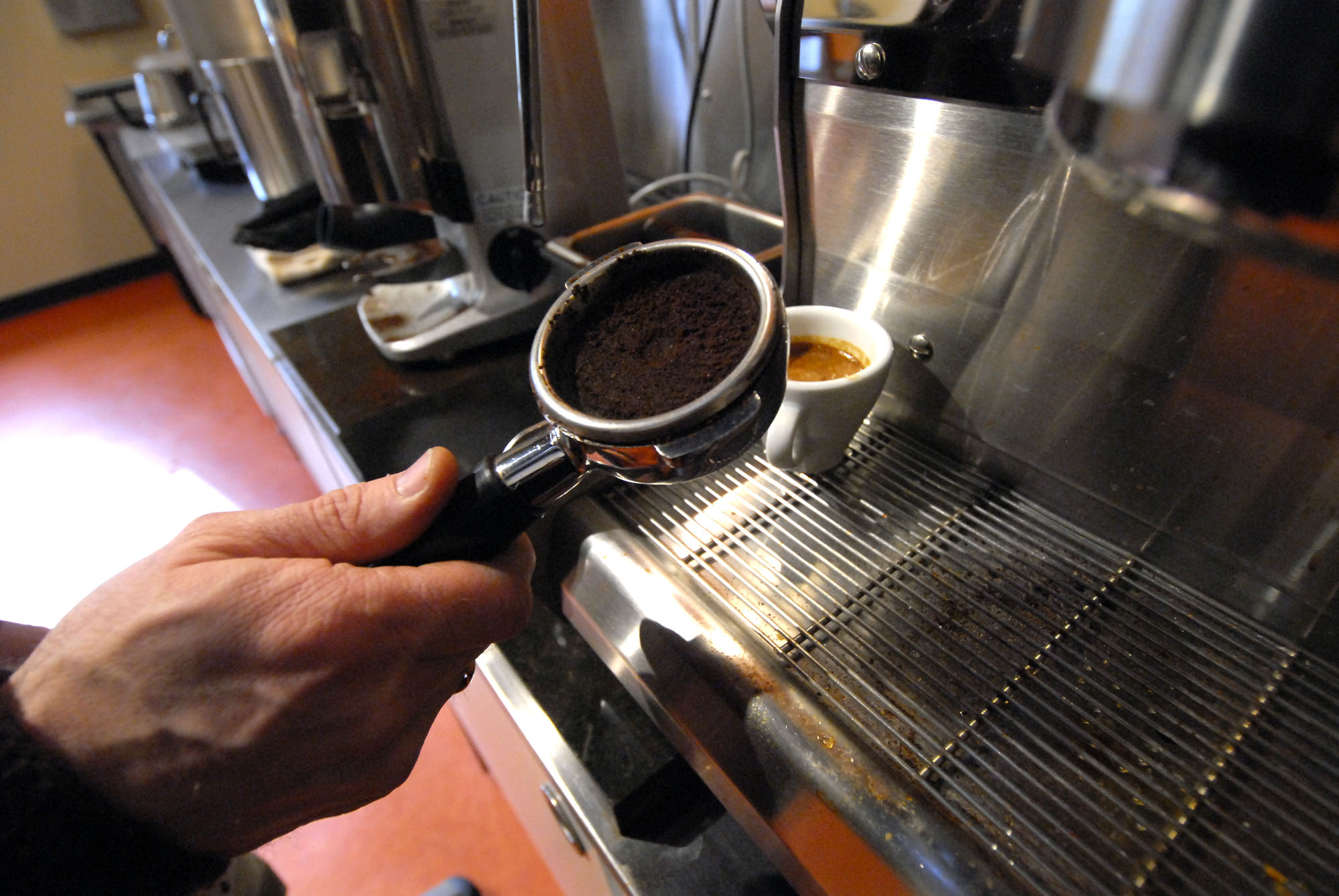 Barrington Coffee Roasters